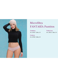 BOMBACHA DAMA VEDETINA FANTASIA