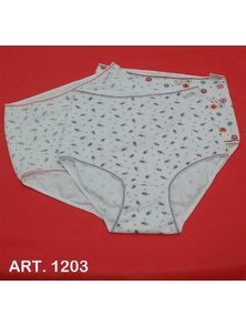 BOMBACHA DE DAMA UNIVESAL ESTAMPADA