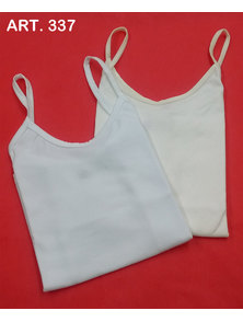 CAMISETA DE DAMA CON BRETEL