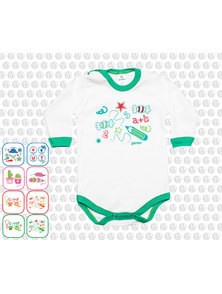 BODY MANGA LARGA INTERLOCK CON ESTAMPA