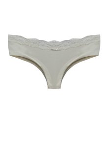 BOMBACHA DAMA CULOTE CON PUNTILLA TALLES 2 Y 3