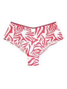 BOMBACHA DAMA CULOTTE ESTAMPADO TALLES 2 AL 3