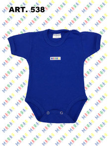 BODY BEBE M/C ALGODON COLOR T. PREMATURO