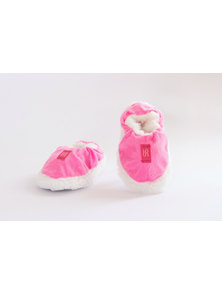 PANTUFLA CON PIEL NIÑOS TALLE 31/32