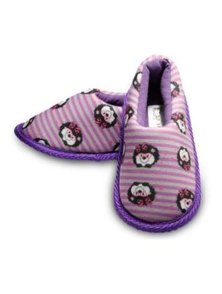 PANTUFLA NIÑOS ESTAMPADA. T. 35/36 Y 37/38