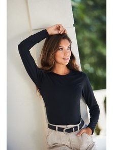CAMISETA DAMA TERMICA POLISOFT