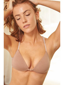 CORP. TRIANG. BROCHE DELANTE TALLE 85 AL100