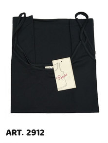 CAMISETA DAMA SOLERITA NEGRO TALLE 42 AL 50