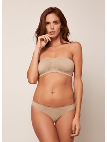 BANDEAU LISO SIN COSTURA