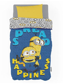 COVER 1 1/2 MINIONS