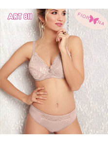 BOMBACHA TIRO CORTO LYCRA CON PUNTILLA