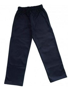 PANTALON NIÑO POLAR AZUL. TALLES 4 AL 12