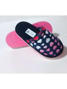 CHINELA CERRADA NIÑO ESTAMPADA