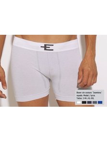 BOXER HOMBRE MODAL LYC SIN COSTURA