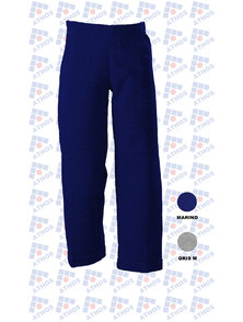 PANTALON NIÑO RUSTICO COLOR. TALLE 6