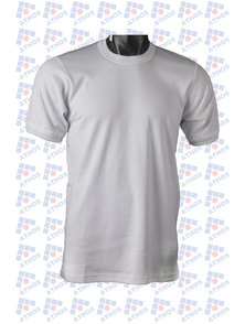 CAMISETA MANGA CORTA INTERLOCK C/ REDONDO T 50