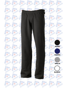 PANTALON NENA TIRO BAJO RUSTICO COLOR TALLE 18