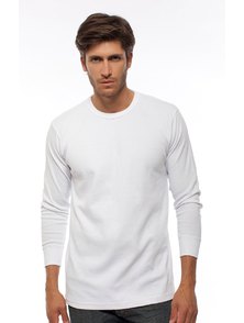 CAMISETA HOMBRE TERMICA M/LARGA T. 38