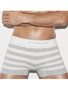 BOXER HOMBRE RAYADO TALLES S AL XL