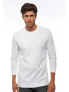 CAMISETA HOMBRE TERMICA M/LARGA T. 46