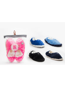 PANTUFLA CON PIEL DAMA TALLE 35/36