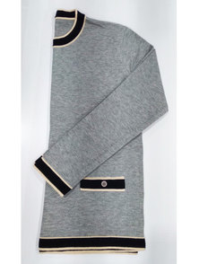 SWEATER DAMA LANA TALLE UNICO