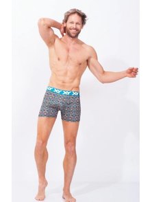 BOXER HOMBRE ESTAMPADO
