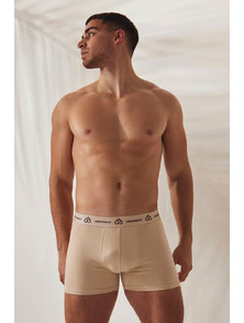 BOXER HOMBRE LISO COLORES TALLES 3XL AL 5XL
