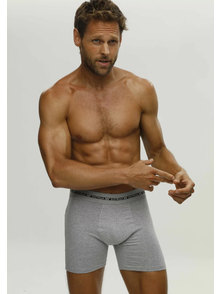 BOXER HOMBRE LISO ANATOMICO TALLES M AL XXL.
